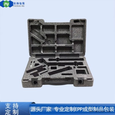 富揚  香港epp泡沫開模定制 硬質(zhì)加厚EPP自拍桿成型包裝