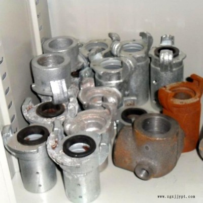 景縣泰誠橡塑制品廠廠家供應批發零售噴砂管接頭 鑄鐵接頭 砂管接頭歡迎采購