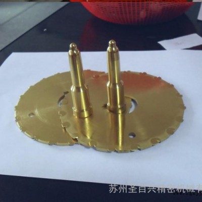 離子鍍精密模具配件頂針熱流道閥針塑膠模具配件沖針