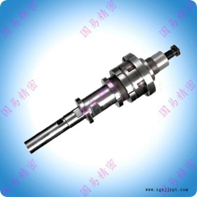 國易精密 工廠直銷，供應(yīng)專業(yè)模具配件13年，模具內(nèi)置頂出安裝包郵