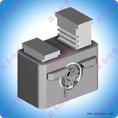 國易精密 工廠直銷，供應(yīng)非標(biāo)模具配件定制，模具內(nèi)鎖?？塾梅?*服務(wù)