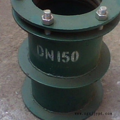 DN400柔性防水套管 采用優質梯形密封圈億金管道