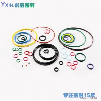 O型圈廠家醫療設備密封圈EPDM/FKM/NBR/VITON/AFLAS/HNBR