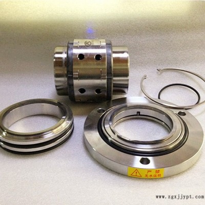 供應石家莊工業泵廠脫硫泵150DT-A60機械密封