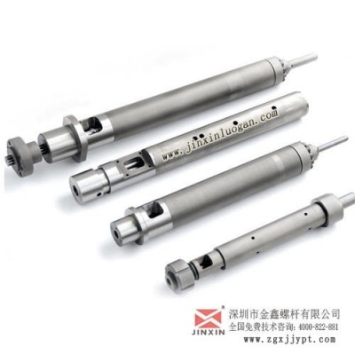 供應(yīng)lcp料專(zhuān)用螺桿-注塑機(jī)溶膠機(jī)筒-造粒機(jī)料筒螺桿-金鑫