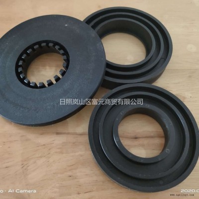 日照富元塑料密封件 廠家直銷專業生產塑料制品PP  POM   PVC   PA  PE各種規格型號塑料件密封件管件