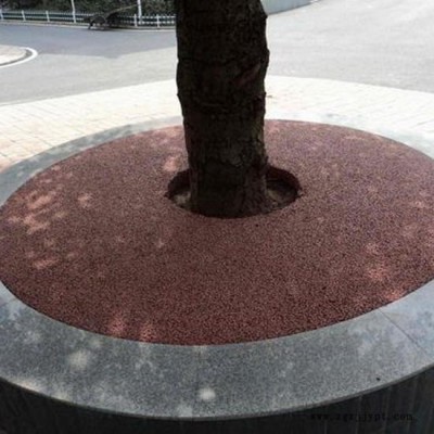 膠粘石樹池 透水樹池專用膠粘劑材料  生態樹池透水路面用粘合劑