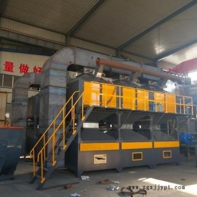 博森供應 催化燃燒廢氣處理設備 工業廢氣處理 RCO活性炭吸附脫附催化劑處理環保設備 支持定制