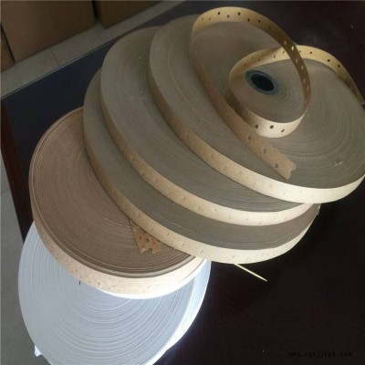木業家具專用膠帶 濕水白色紙膠帶 單板膠帶 拼縫打孔膠帶 本品系以進口牛皮紙為基礎以水溶性膠粘劑