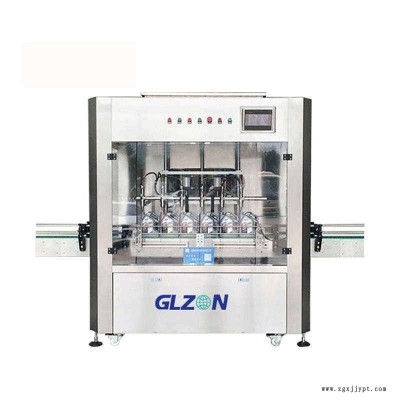 鋁試劑灌裝機-增塑劑灌裝設(shè)備廠家 上海廣志 GZ-10