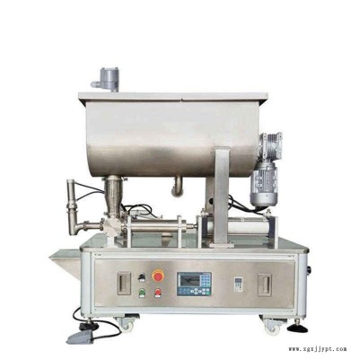 立式粉體酒精灌裝機-增塑劑灌裝設(shè)備廠家 上海廣志 GZ-10