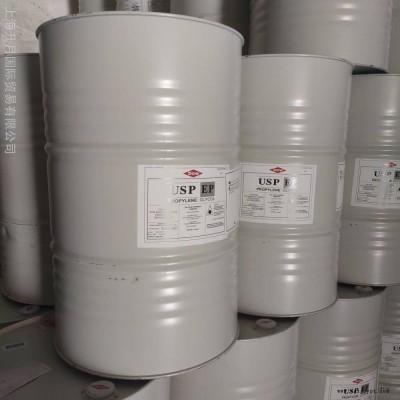 陶氏DOW丙二醇 食品級 脫水機(jī)增塑劑 食品級 產(chǎn)地泰國
