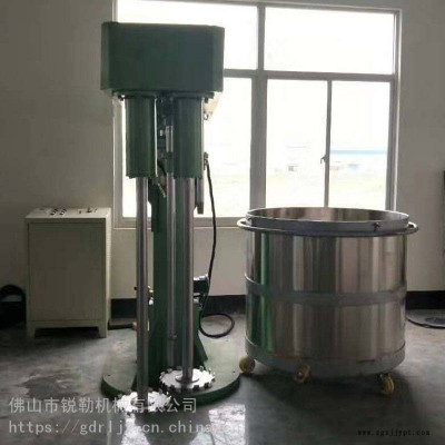 廣東建筑脫模劑高速分散攪拌機