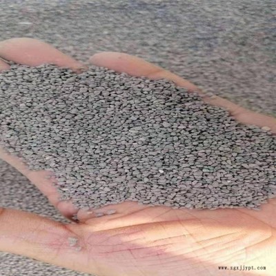 除銹用金剛砂 10-20目黑色金剛砂 透水磚石材用金剛砂 亮黑砂 盛運礦產價格優惠