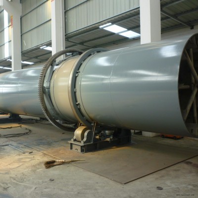 環亞干燥  炭黑生產線干燥機  回轉滾筒干燥機  炭黑生產線烘干機  滾筒干燥設備