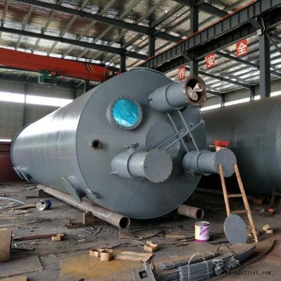 蘇州立式電捕焦油器 輪胎廠炭黑粉治理環保設備 益松環保供應