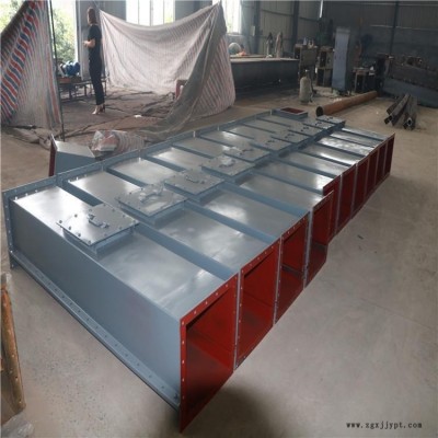 炭黑刮板輸送機 輸送量大刮板輸送機 雙環鏈刮板輸送機 中冶機械 廠家供應