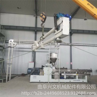 興文XWGL-A108環保無塵管鏈輸送機 磷礦粉炭黑高距離輸送機 耐腐蝕管鏈上料機