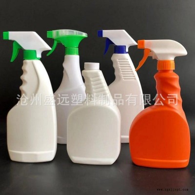 盛遠塑業 噴霧瓶 清洗劑噴瓶 消毒液瓶子