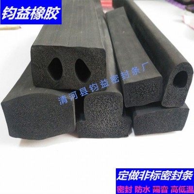 溫室大棚鋁合金門(mén)窗密封膠條