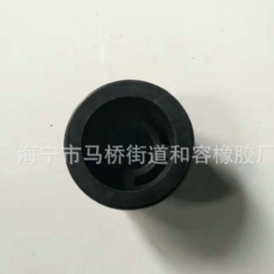 供應防滑橡膠腳套 橡膠塞 硅膠堵 護線環過孔線套 橡膠帽塑膠套