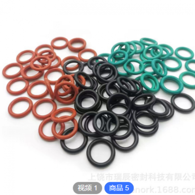 原廠供應(yīng)現(xiàn)貨O型圈油封硅膠密封圈耐油耐腐蝕橡膠油封非標密封件