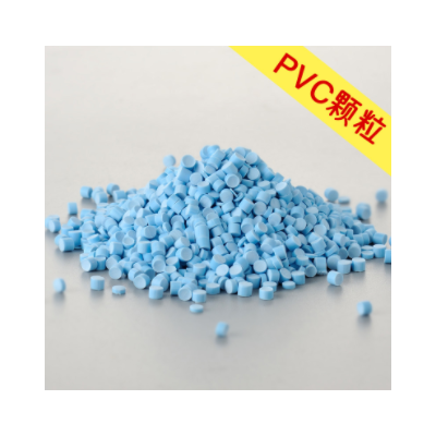 歐盟ROHS環保PVC粒料 維卡76度塑料閥門專用PVC粒子