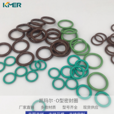 廠家現貨氟膠o型圈 硅膠o型圈 丁晴O形圈 氟膠圈 膠圈 橡膠密封圈