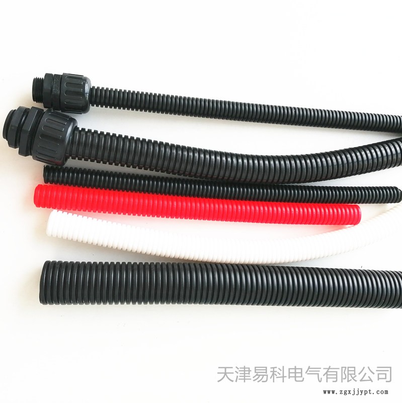 江西宜春廠家批發尼龍軟管黑色塑料軟管 尼龍快插接頭 質量保證
