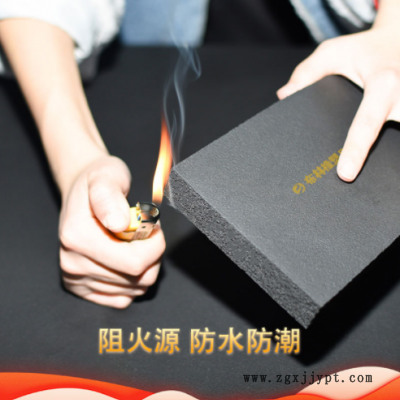 批發布林漫威斯B1級橡塑海綿板阻燃防火保溫抗老化廠家供應定做