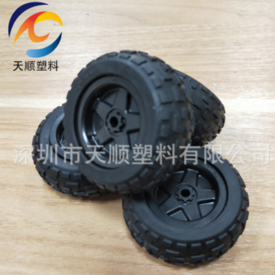 廠家直銷注塑級35P黑色高光PVC原料加州65環保高流動性大量現貨