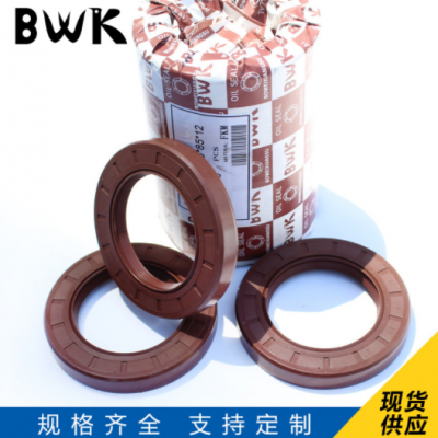 廠家定制耐高溫耐酸堿腐蝕氟橡膠骨架油封非標件按樣品圖紙生產