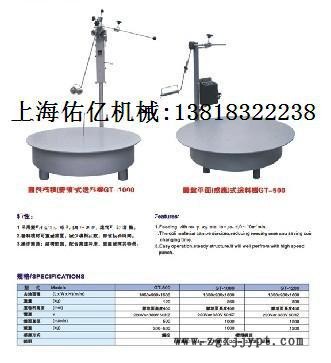 圓盤送料機