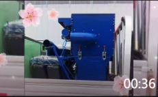 00:36 橡膠防水材料噴涂溶膠機(jī) 一拖二脫桶器 加工定制