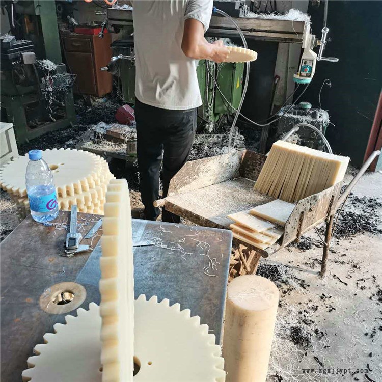 得瑞工程 尼龍齒輪 PA66尼龍齒輪  廠家生產