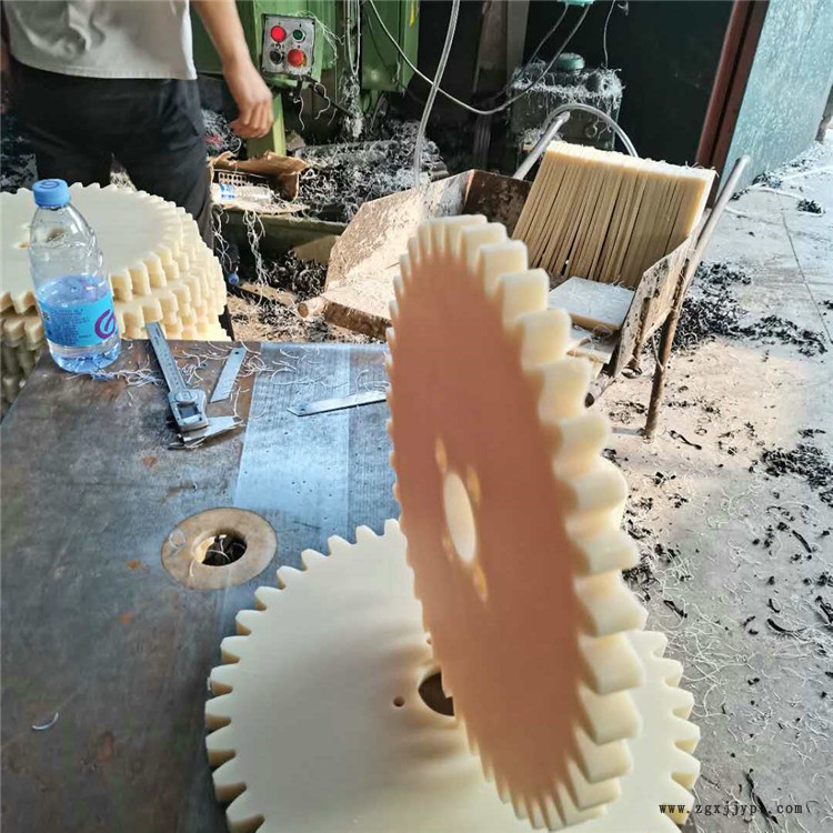 得瑞工程 尼龍齒輪 PA66尼龍齒輪  廠家生產