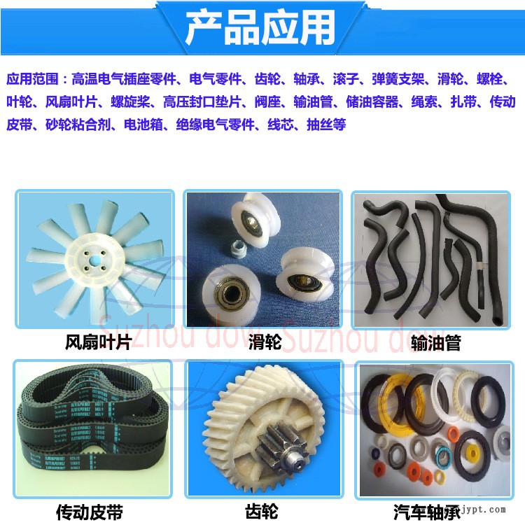 PA66產品應用