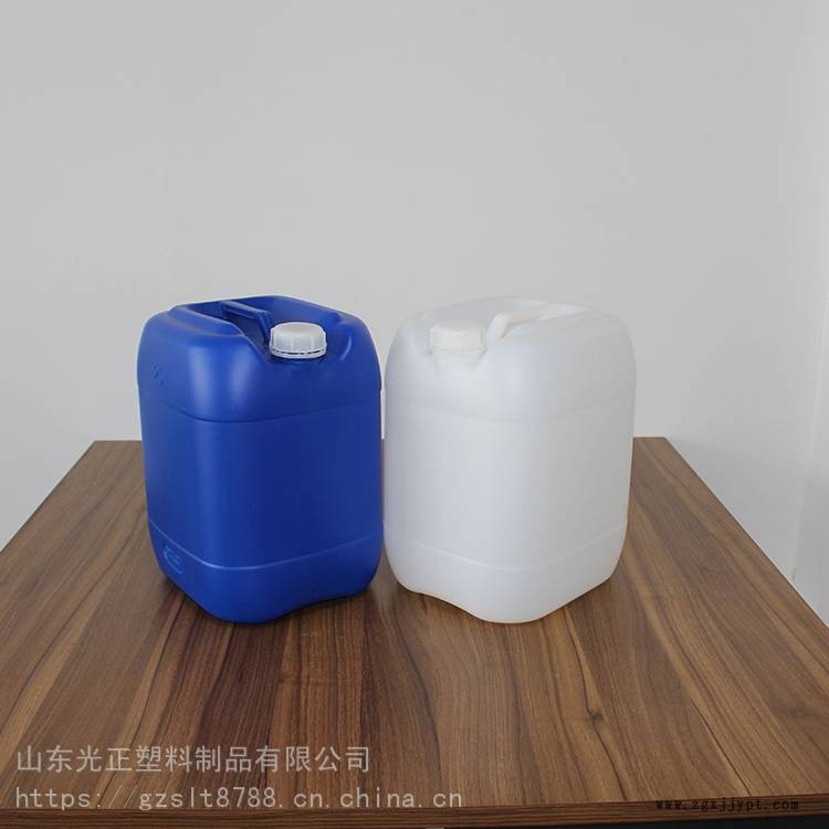 青島25升催化劑桶 25L耐腐蝕化工桶 耐酸堿25升塑料桶 光正