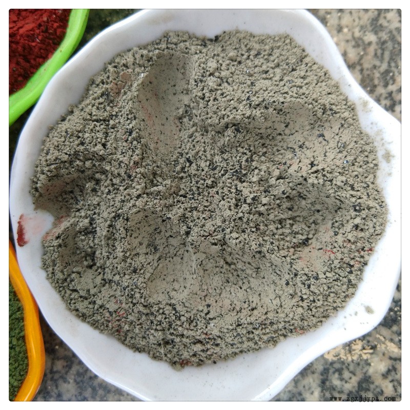 海濱供應 湖北金剛砂材料供應 黑金沙亮黑砂