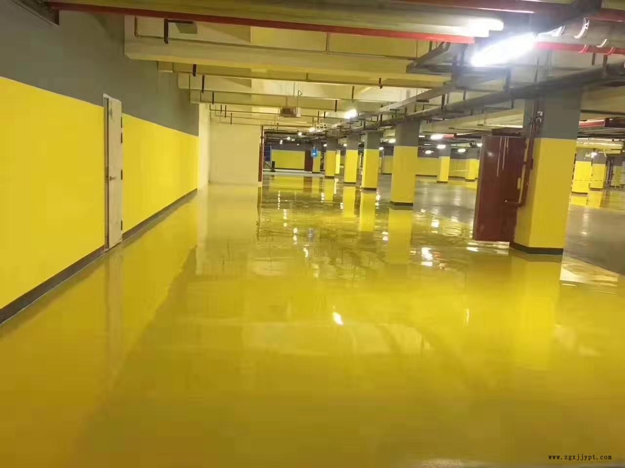 【冠元】 耐磨地坪漆 電子廠專用防靜電炭黑藝術地坪漆