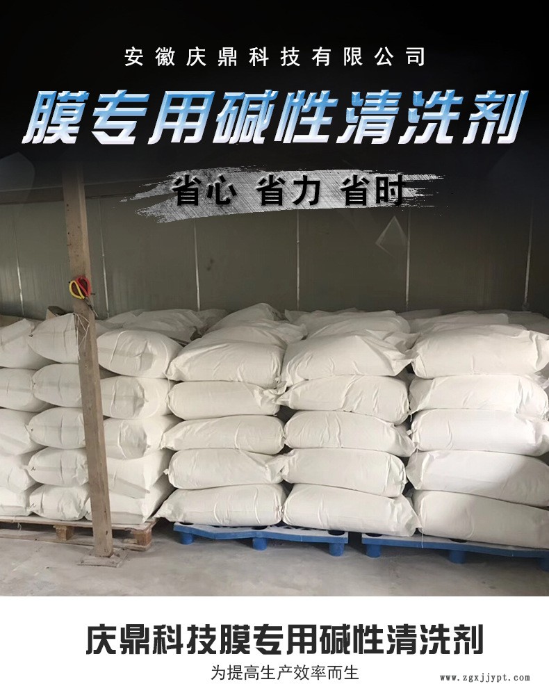 A廠家專業供應 清洗劑  膜專用堿性清洗劑 堿性 膜設備維護保養示例圖1