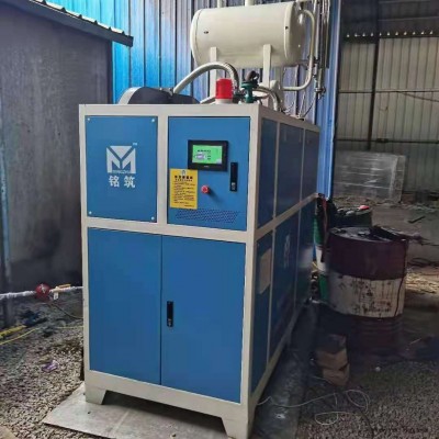 銘筑批發 燃氣模溫機 燃氣撬裝鍋爐
