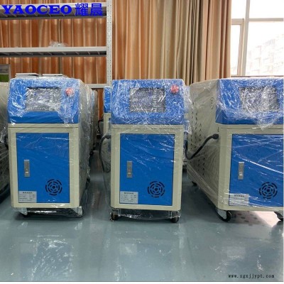 廠家直銷高溫油式模溫機超高溫鍋爐油溫機鋁合金壓鑄工業模溫機
