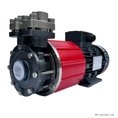 WUODOR惠沃德WMD-15泵 1.1KW350度高溫導熱油泵 模溫機高溫馬達