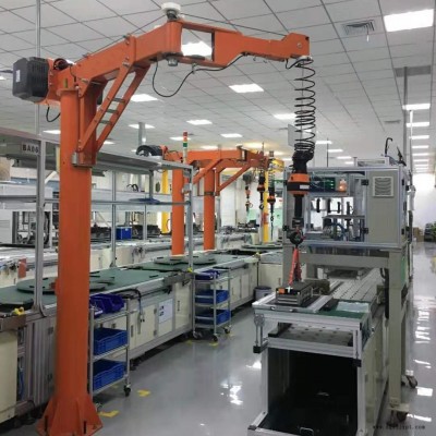 承一機械 ZN-80 ZN-150 智能提升機 機械手 氣動助力臂 氣動機械手 全氣動機械手 物料搬運 價格優惠廠家直供