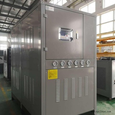 真空鍍膜機冷水機 冷卻系統  博盛制冷BS-30WT