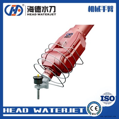 海德機械臂式水切割機 機械手水刀切割機生產廠家 專業的水切割解決方案提供商