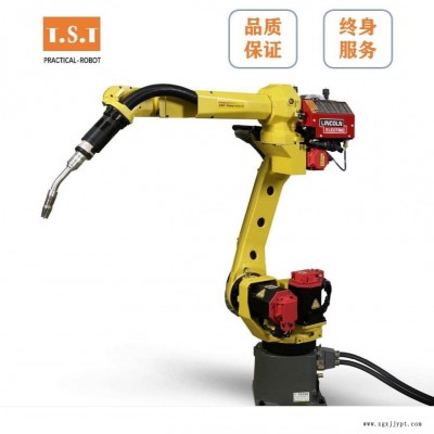 發那科焊接機器人 ，焊接機械手， FANUC- M-10IA，功能強大，焊接穩定