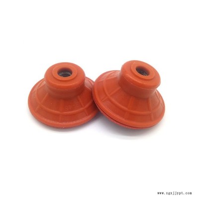 真空吸盤海綿吸盤無(wú)痕吸盤機(jī)械手抓具 開袋抓包吸盤