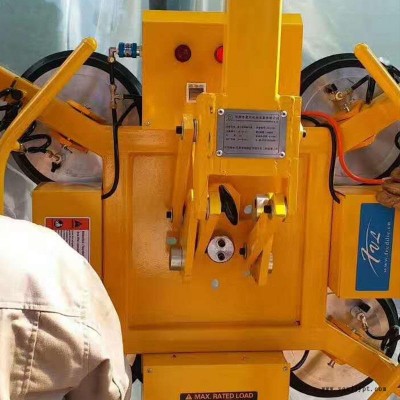 電動玻璃吸盤 真空吊具 幕墻翻轉真空吸吊機  旋轉助力機械手銘通mt-13